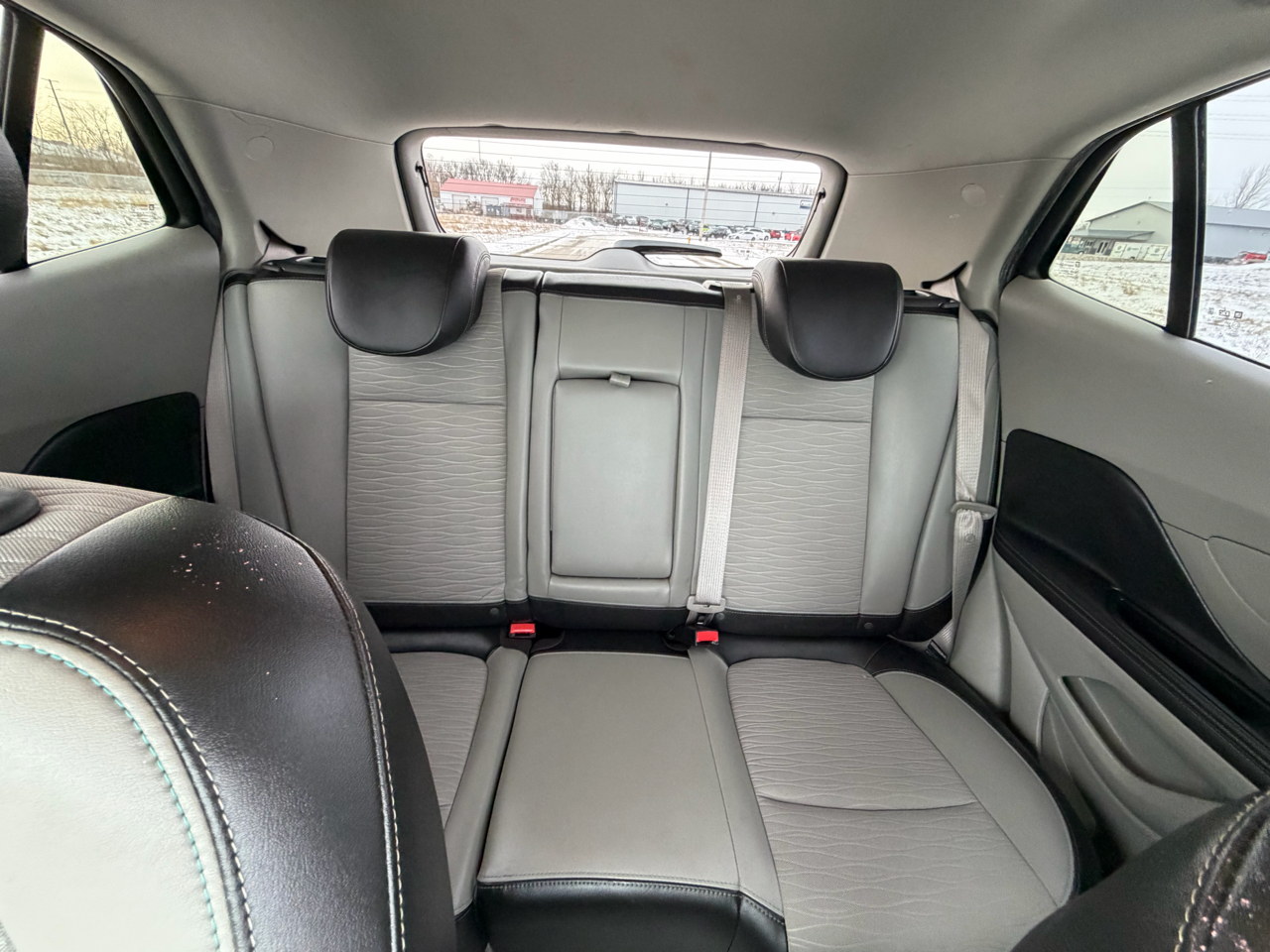 Buick Encore FWD 4dr Convenience 2015