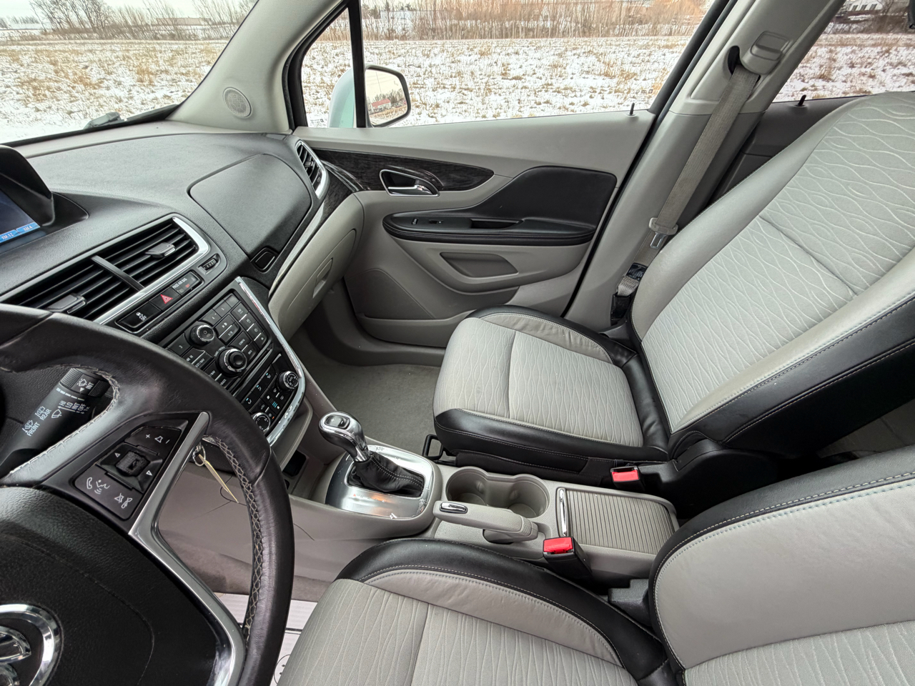 Buick Encore FWD 4dr Convenience 2015