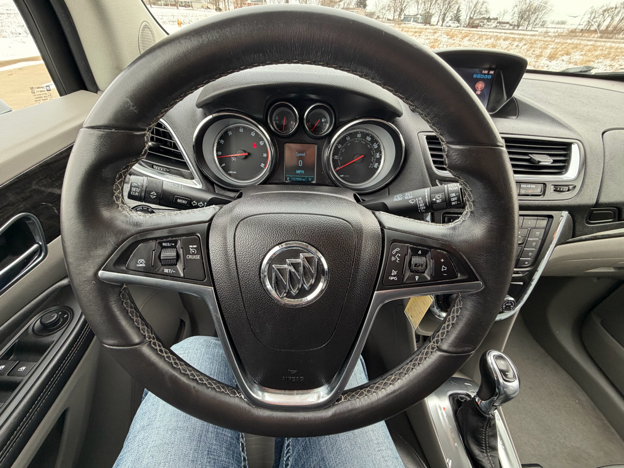 Buick Encore FWD 4dr Convenience 2015