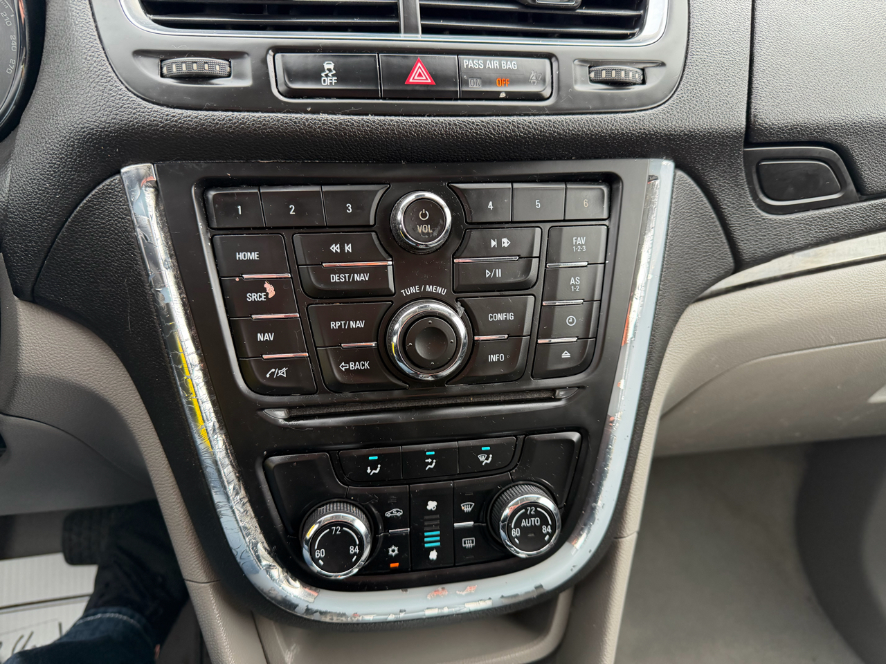 Buick Encore FWD 4dr Convenience 2015