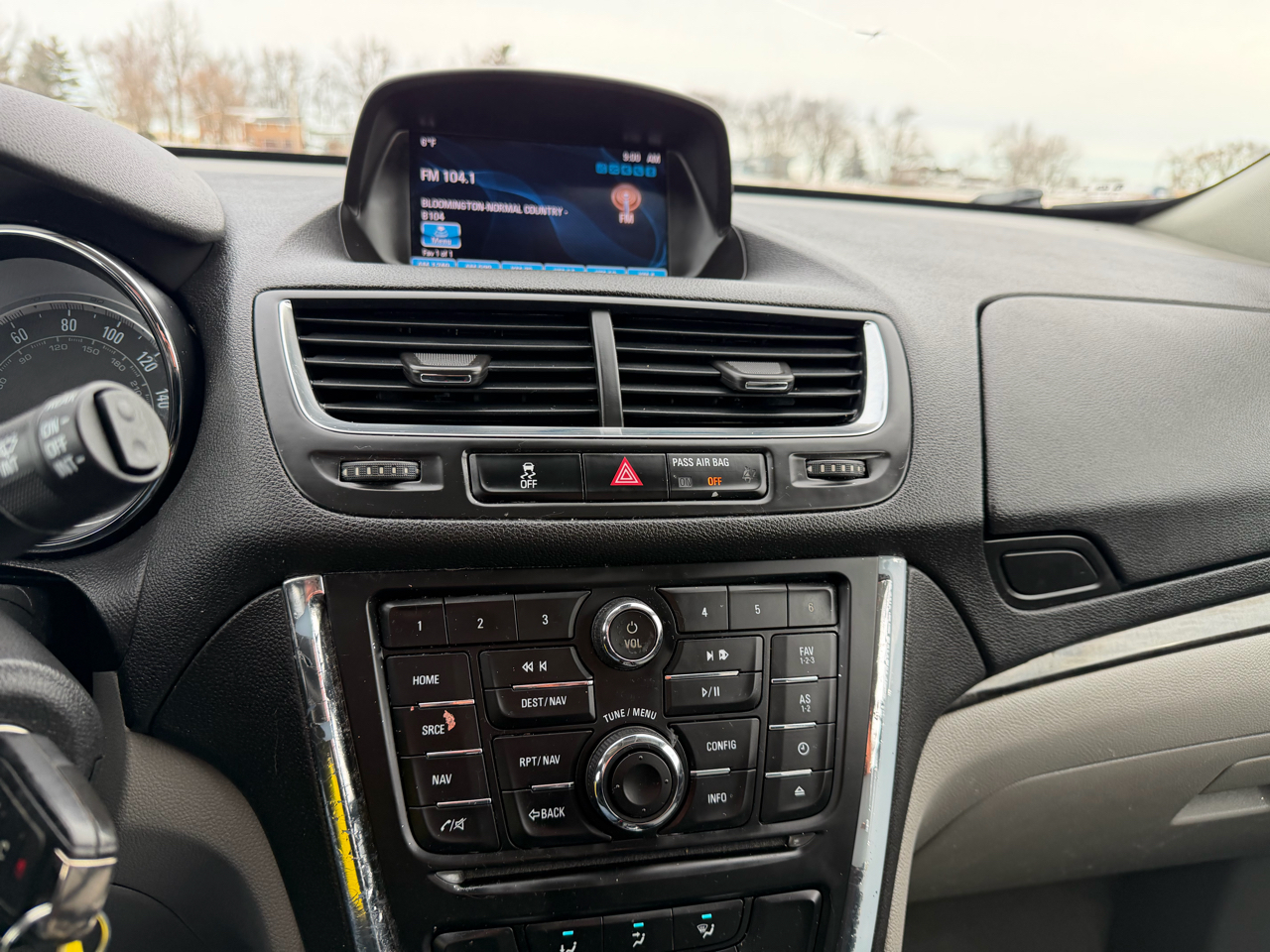 Buick Encore FWD 4dr Convenience 2015