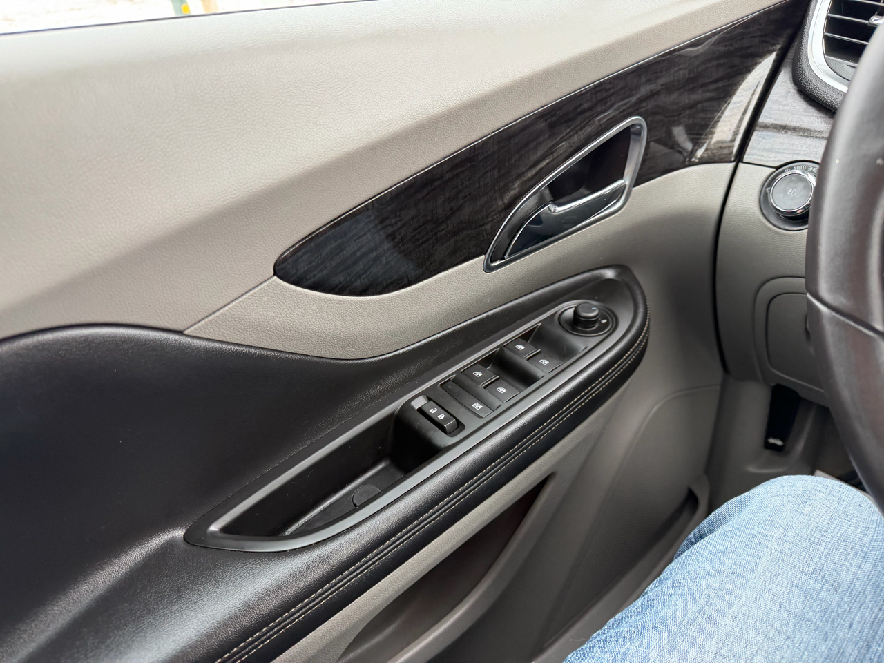 Buick Encore FWD 4dr Convenience 2015