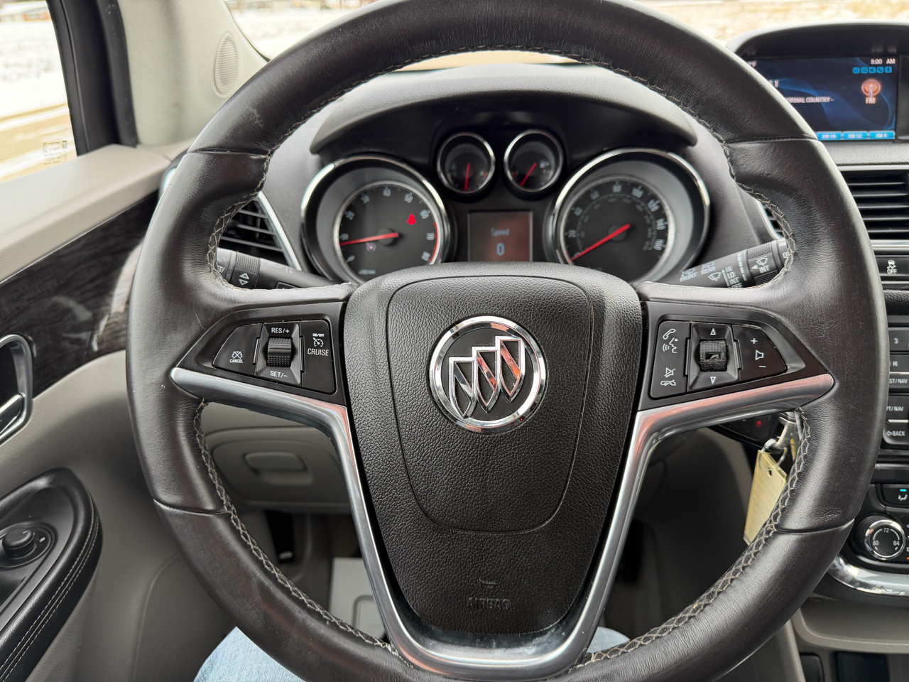 Buick Encore FWD 4dr Convenience 2015