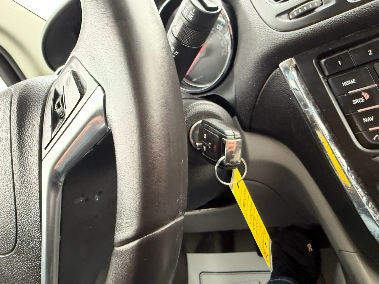 Buick Encore FWD 4dr Convenience 2015