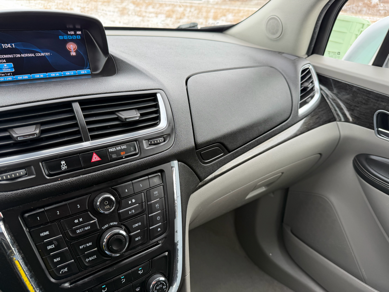 Buick Encore FWD 4dr Convenience 2015