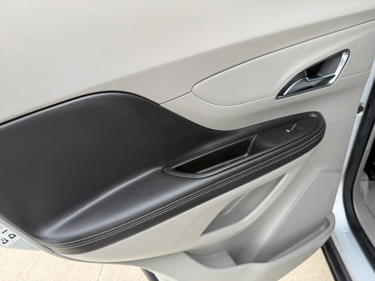 Buick Encore FWD 4dr Convenience 2015