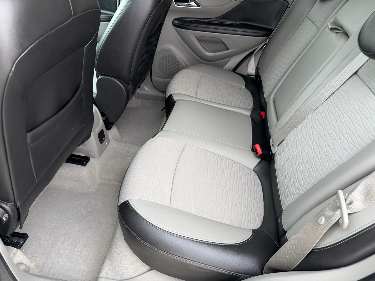 Buick Encore FWD 4dr Convenience 2015