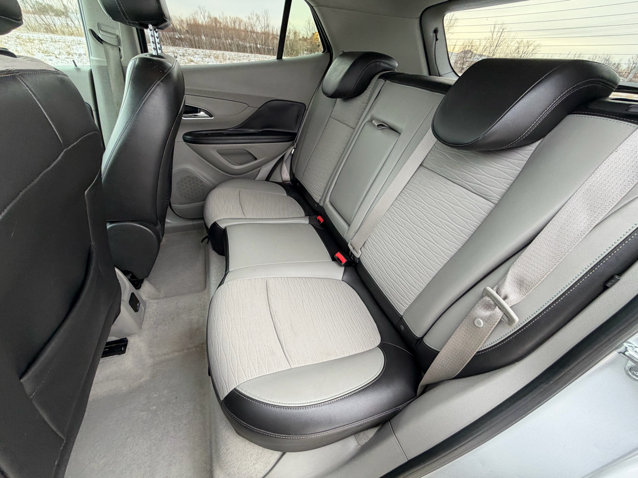 Buick Encore FWD 4dr Convenience 2015