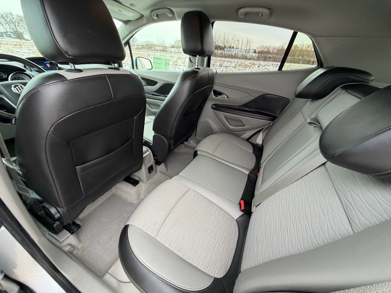 Buick Encore FWD 4dr Convenience 2015