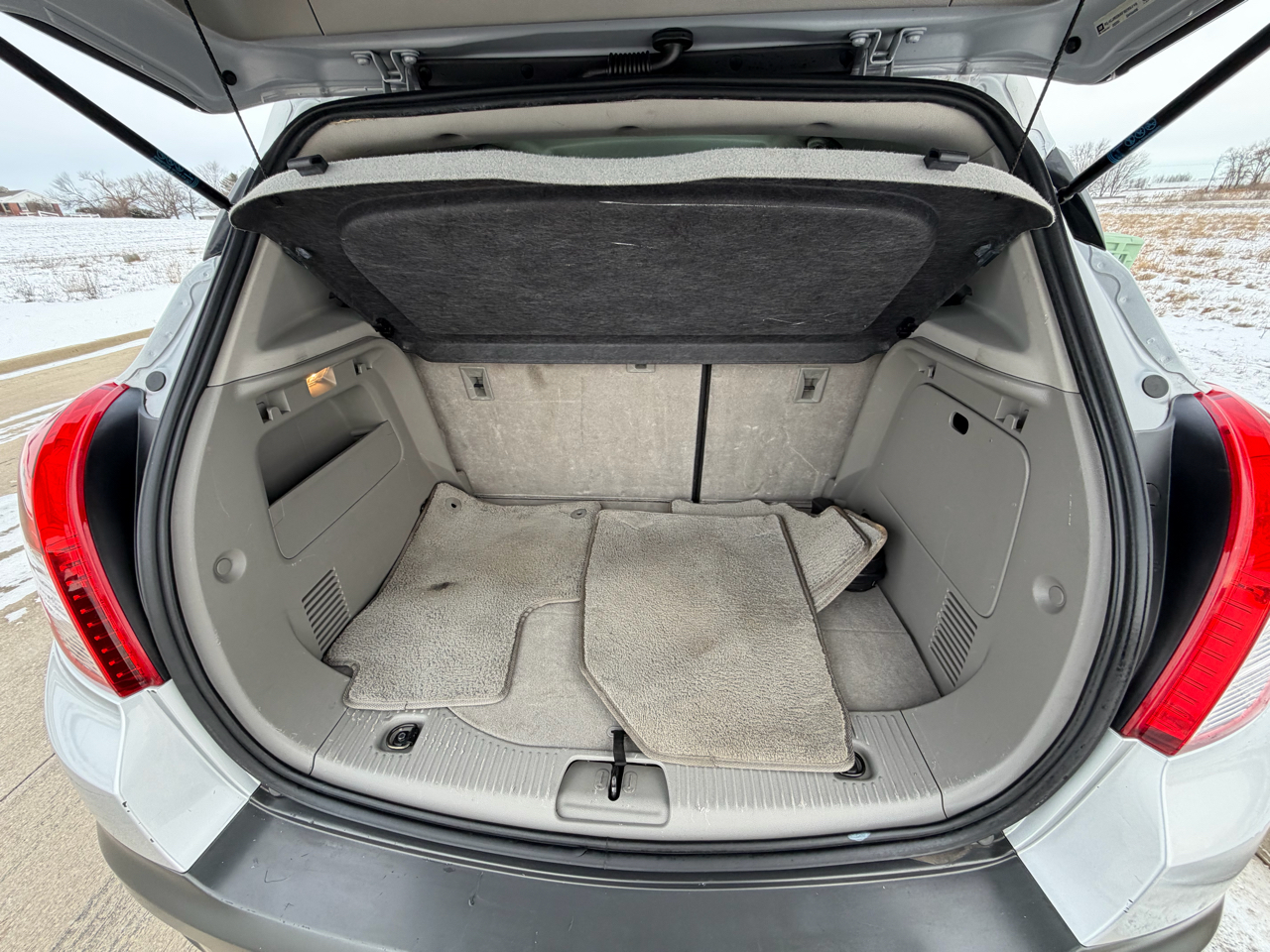 Buick Encore FWD 4dr Convenience 2015