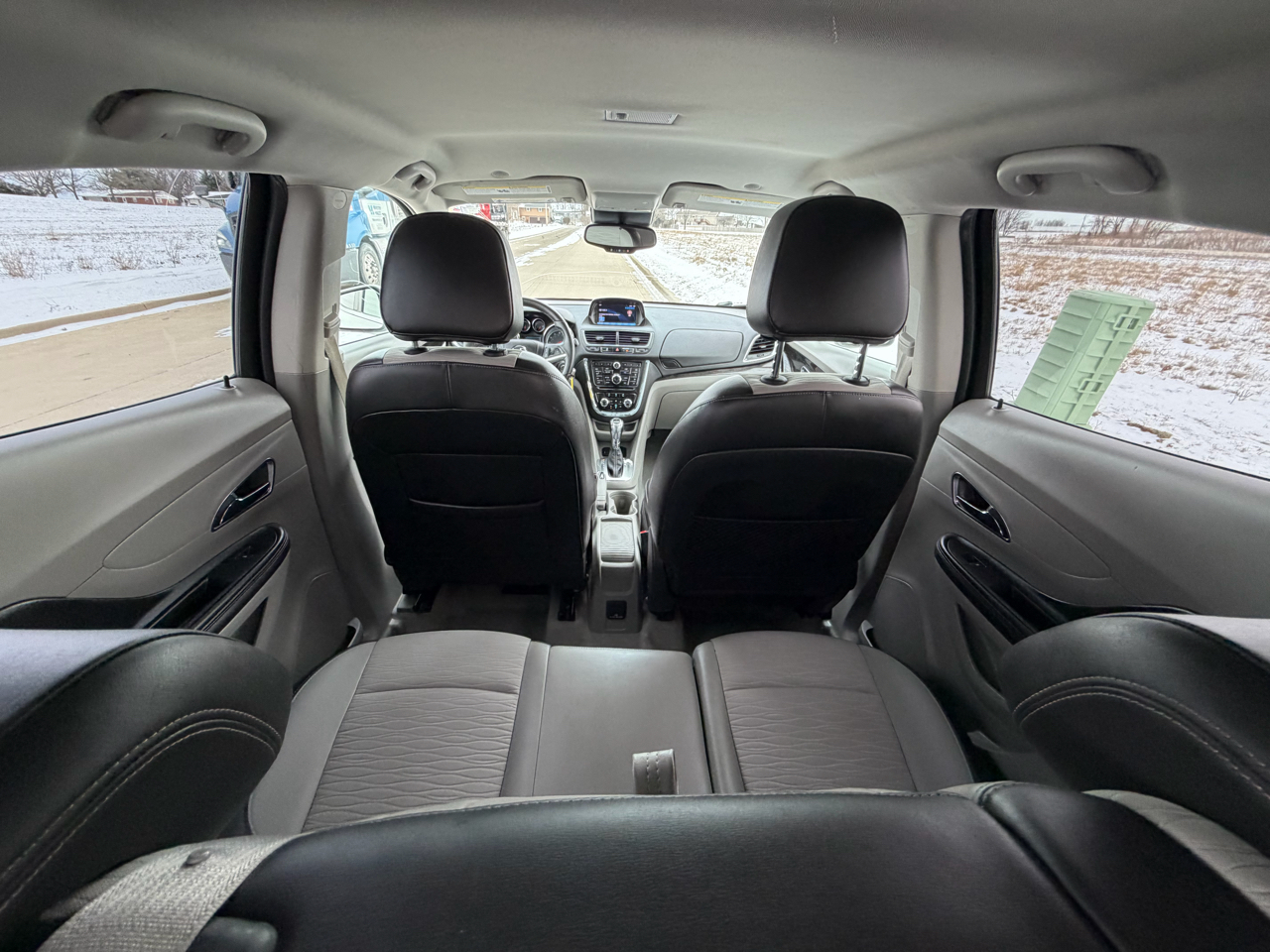 Buick Encore FWD 4dr Convenience 2015