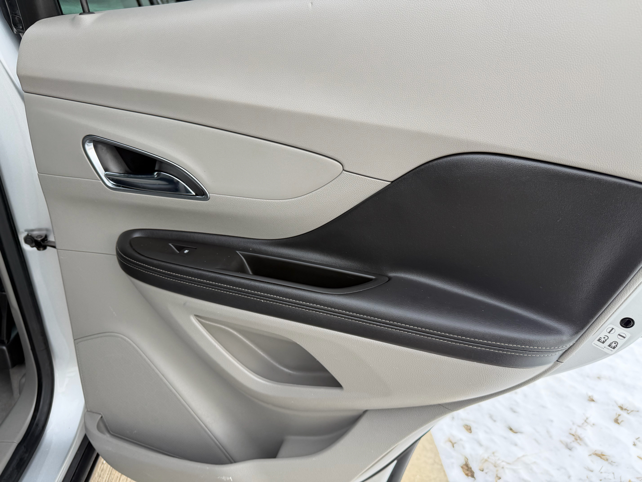 Buick Encore FWD 4dr Convenience 2015