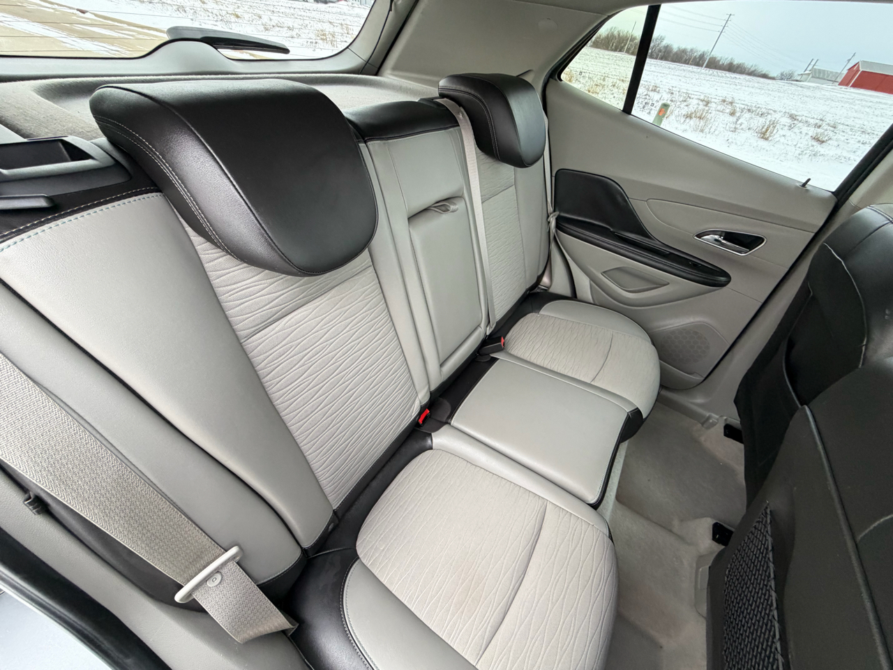 Buick Encore FWD 4dr Convenience 2015