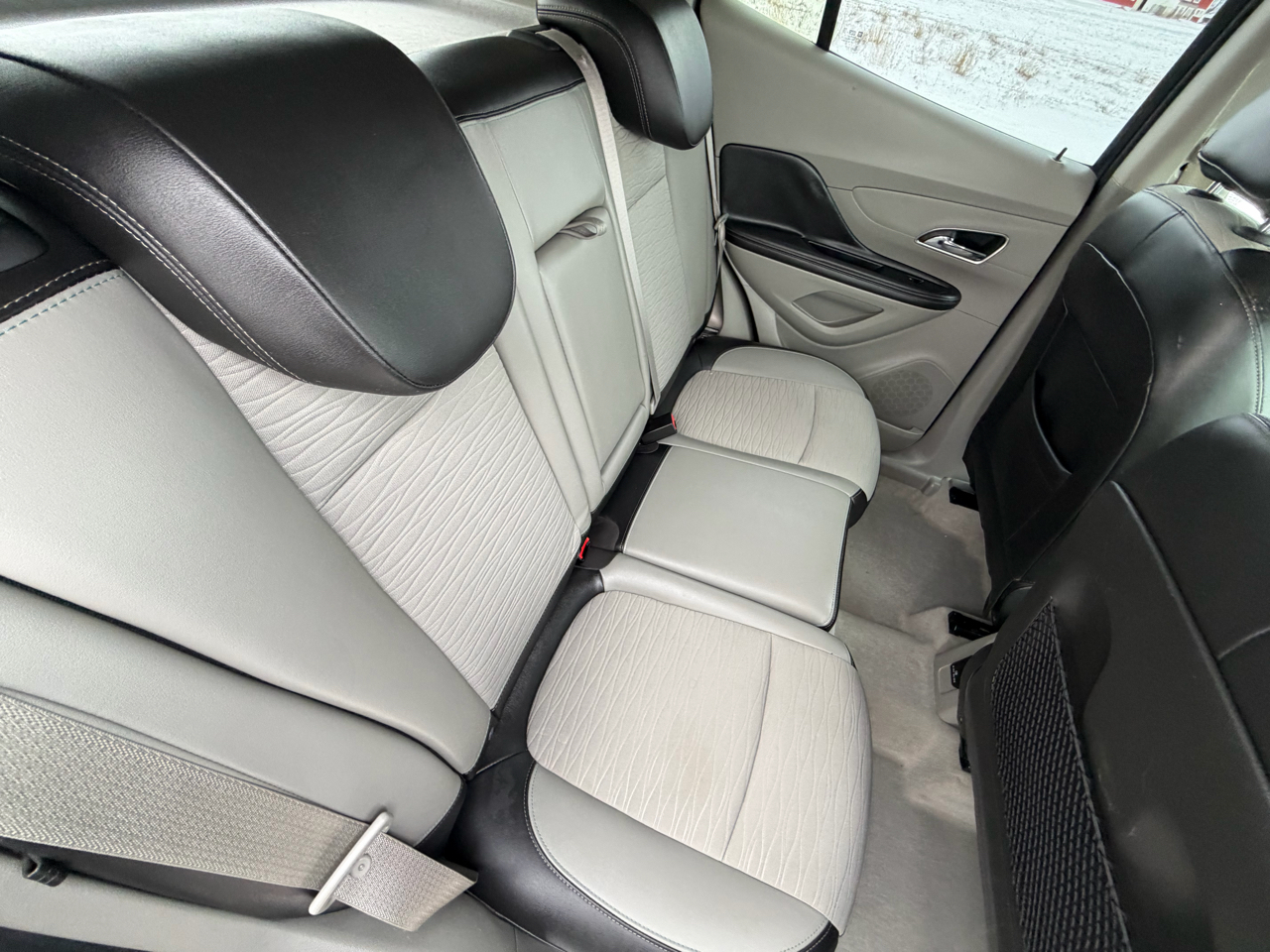 Buick Encore FWD 4dr Convenience 2015