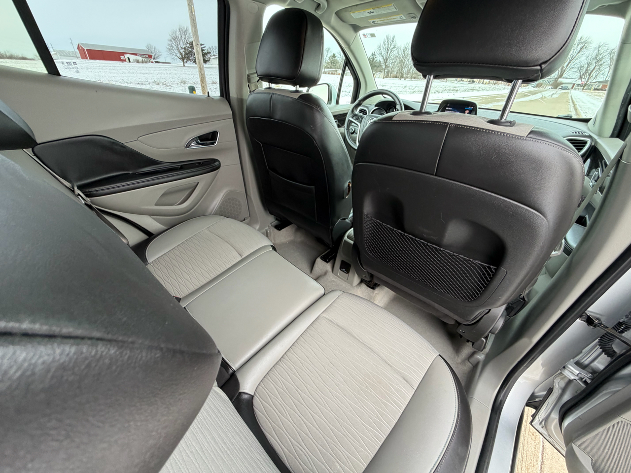 Buick Encore FWD 4dr Convenience 2015