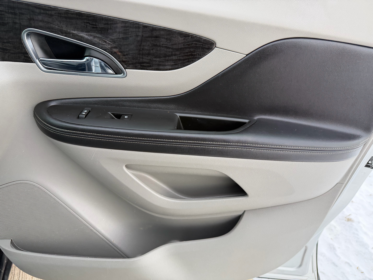 Buick Encore FWD 4dr Convenience 2015