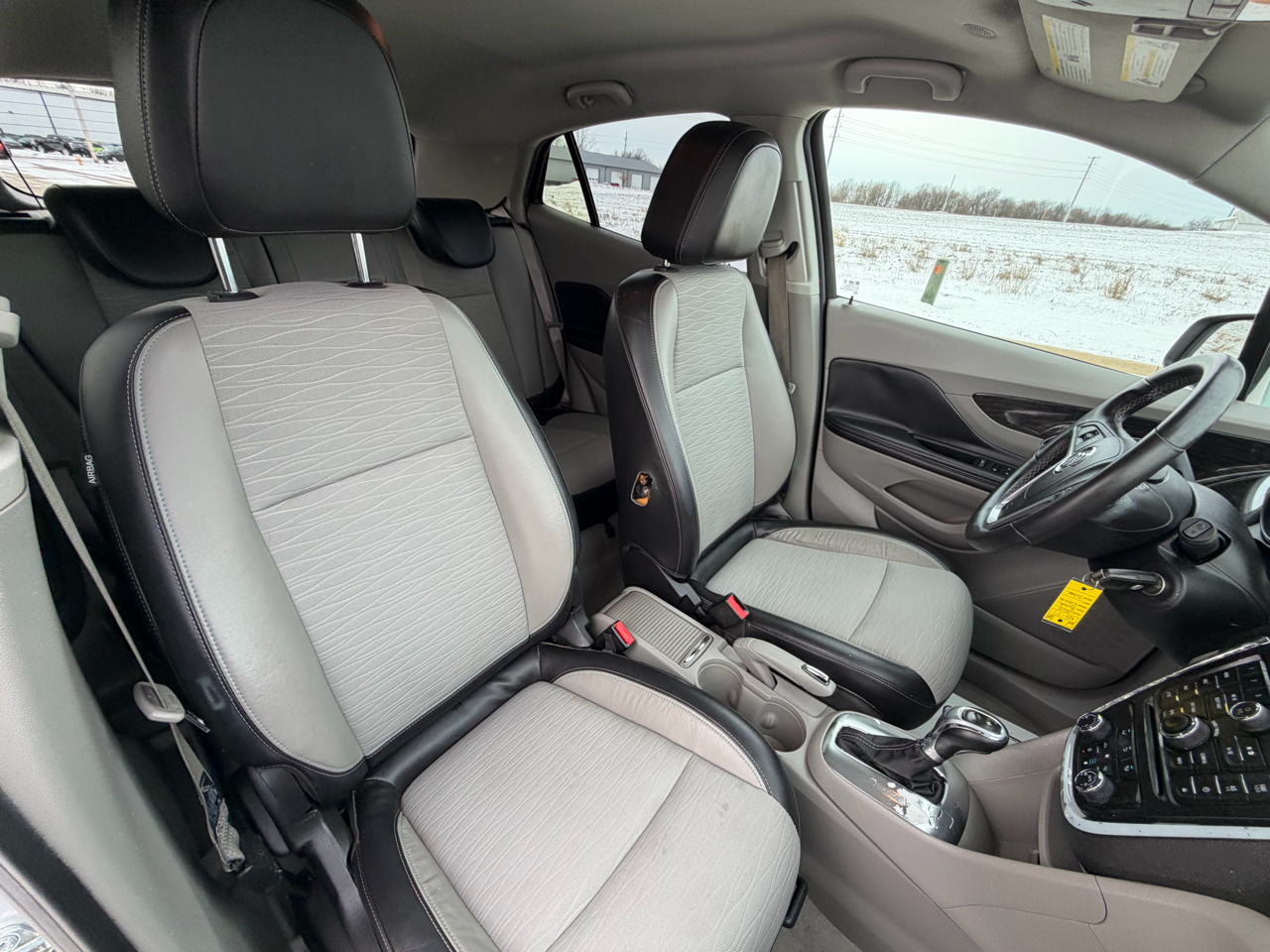 Buick Encore FWD 4dr Convenience 2015