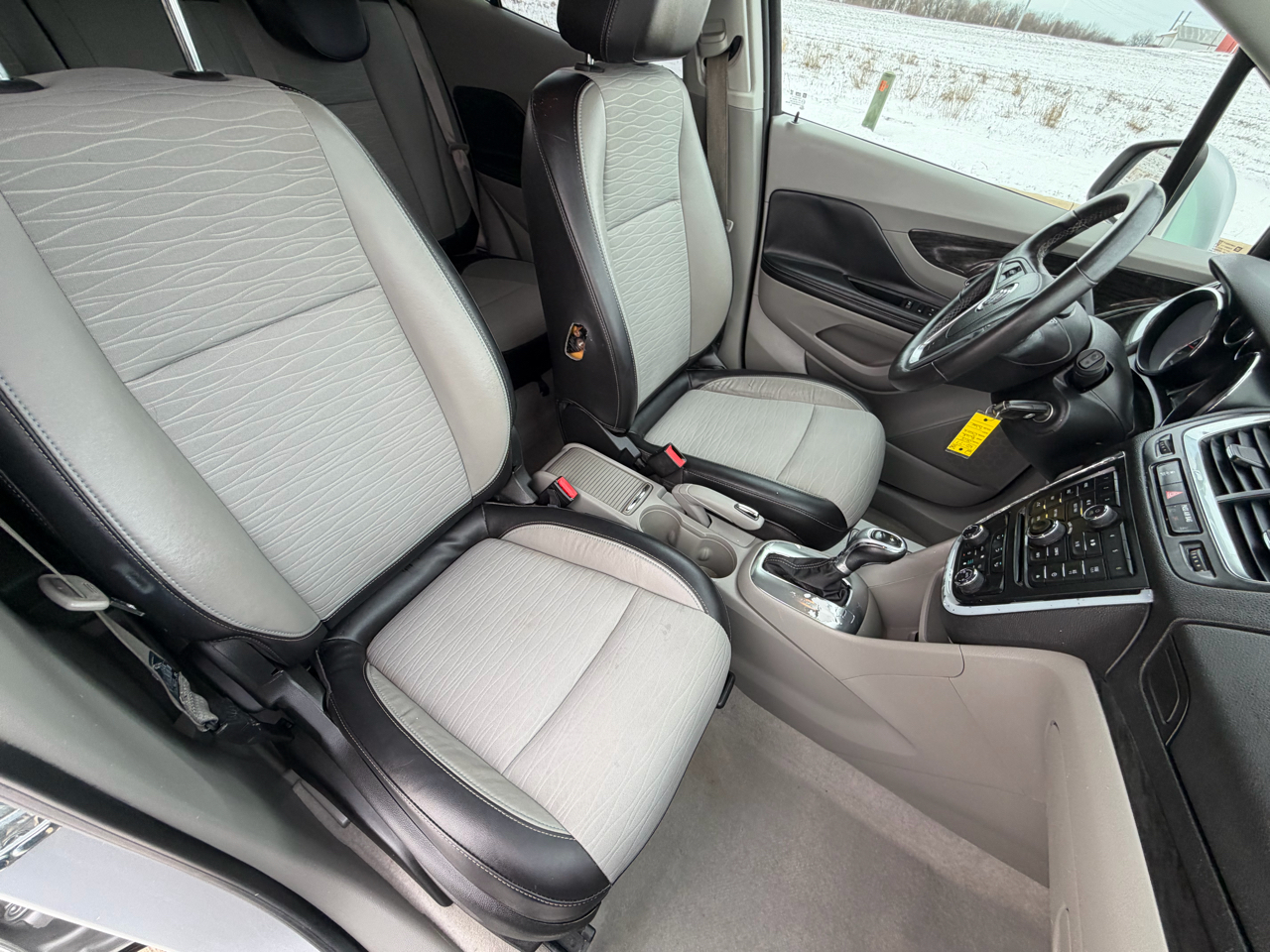 Buick Encore FWD 4dr Convenience 2015