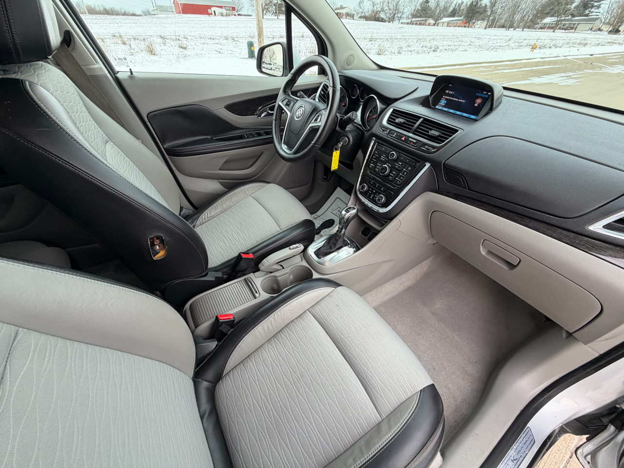 Buick Encore FWD 4dr Convenience 2015