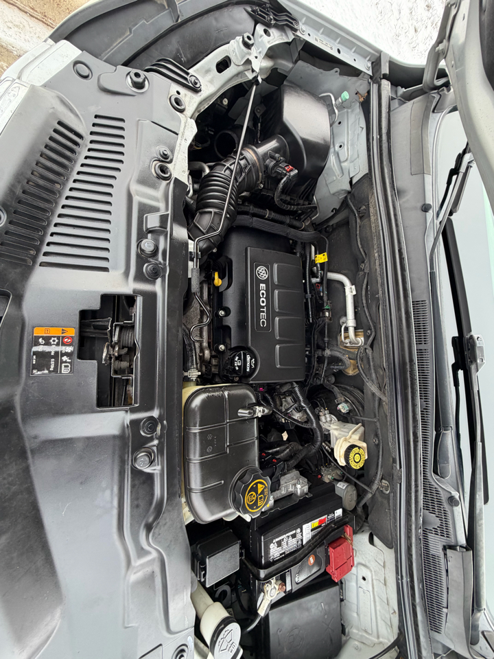 Buick Encore FWD 4dr Convenience 2015