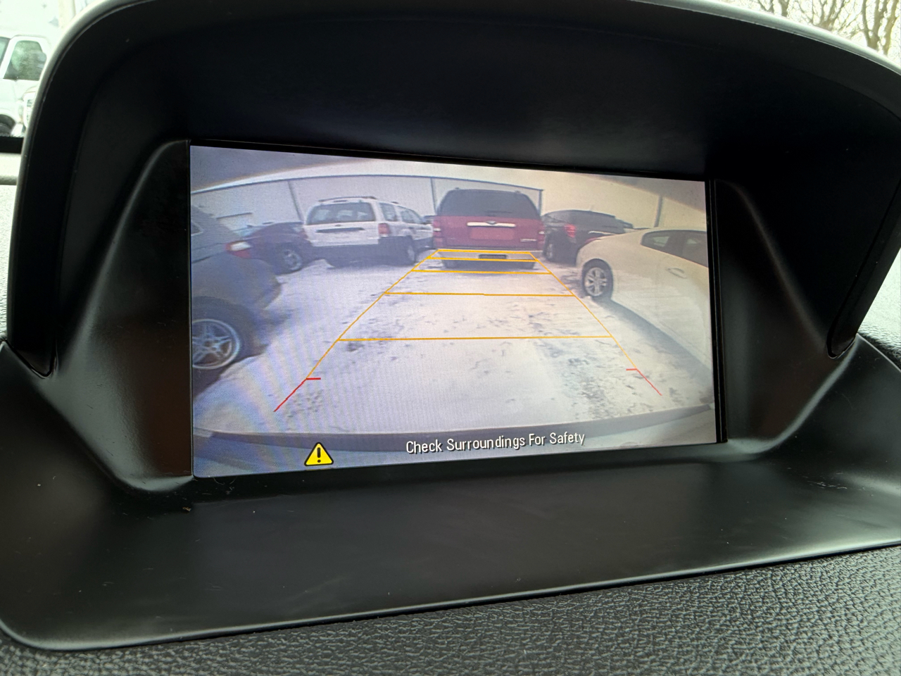 Buick Encore FWD 4dr Convenience 2015