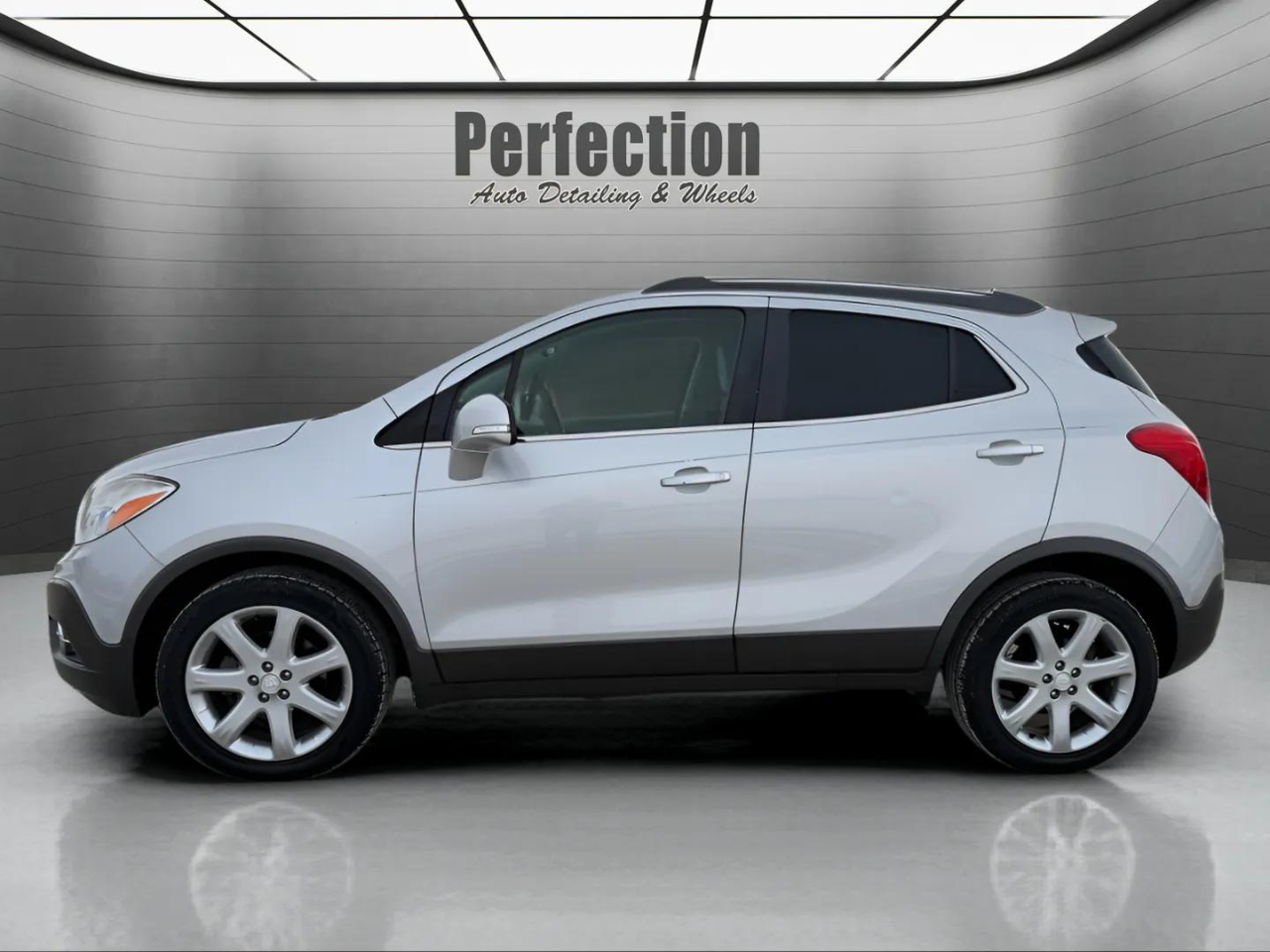 Buick Encore FWD 4dr Convenience 2015