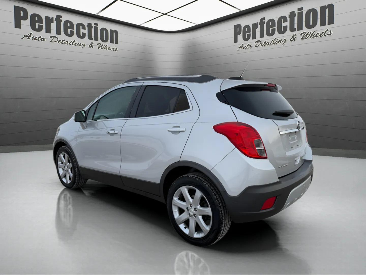 Buick Encore FWD 4dr Convenience 2015