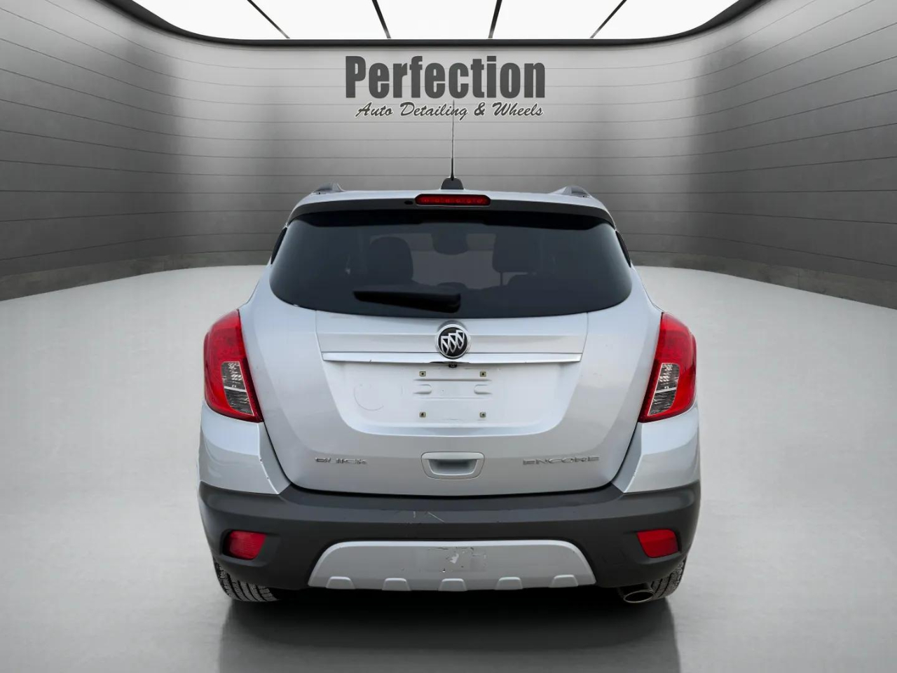 Buick Encore FWD 4dr Convenience 2015