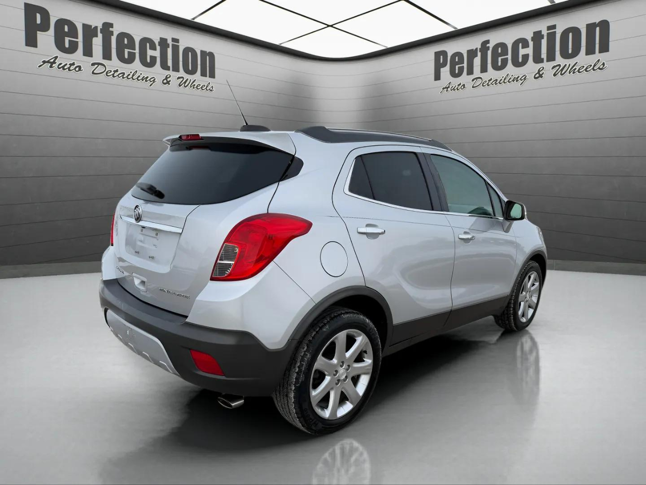 Buick Encore FWD 4dr Convenience 2015
