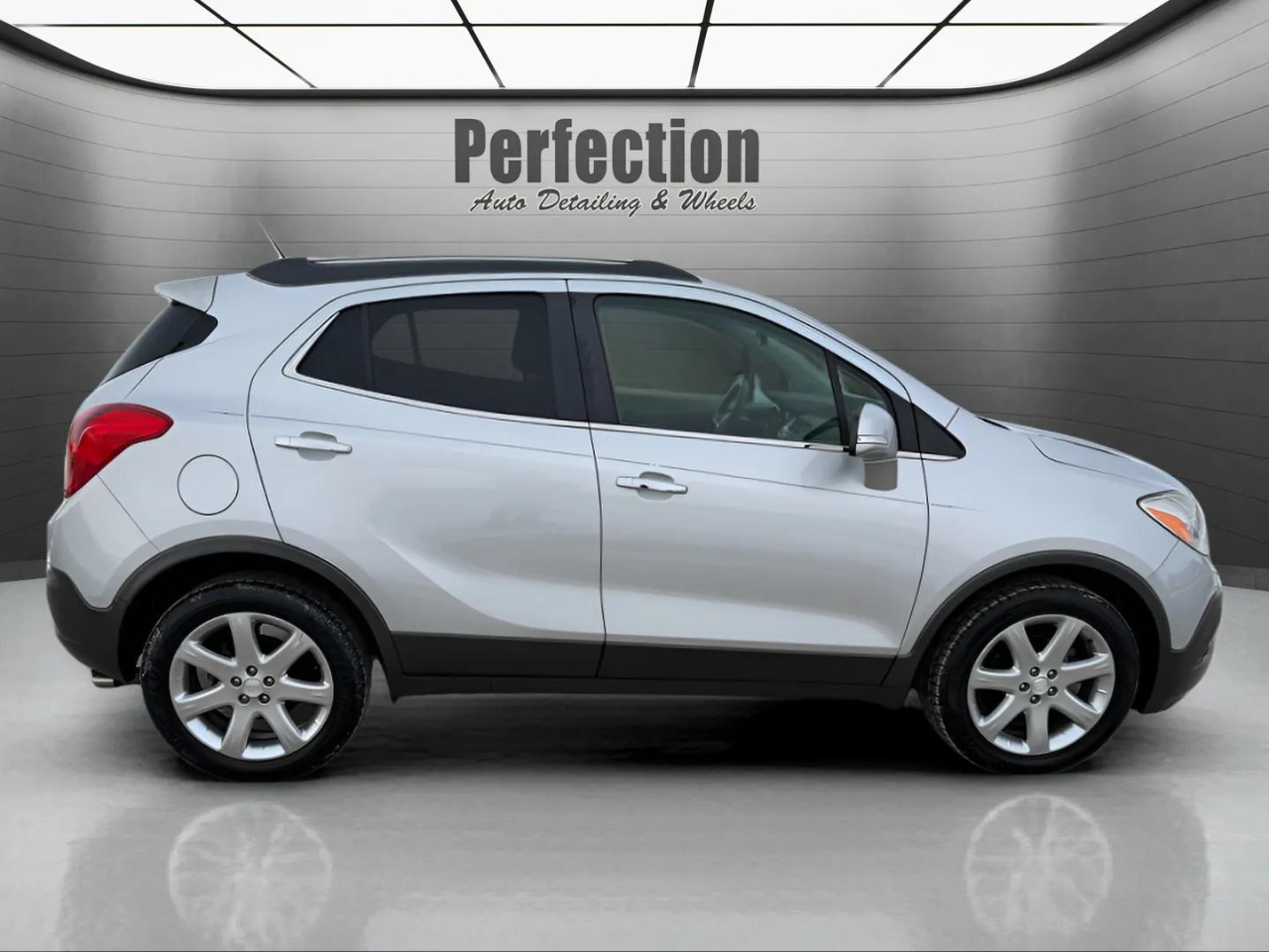 Buick Encore FWD 4dr Convenience 2015