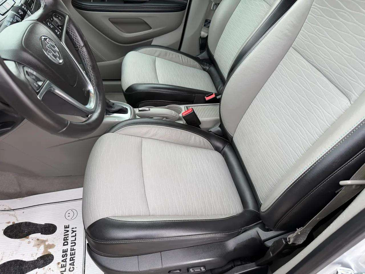 Buick Encore FWD 4dr Convenience 2015