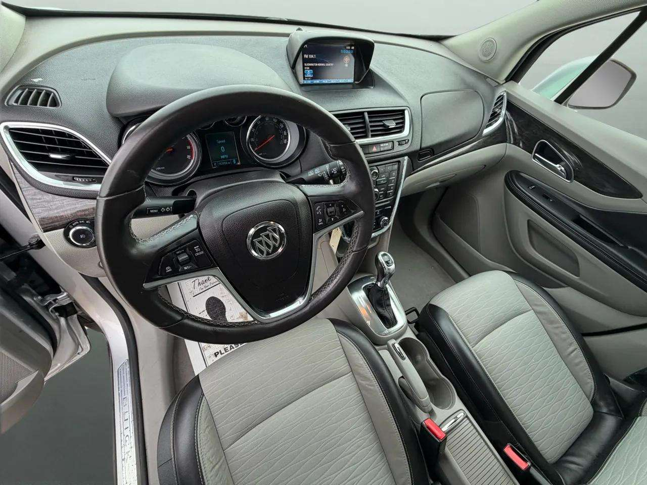 Buick Encore FWD 4dr Convenience 2015