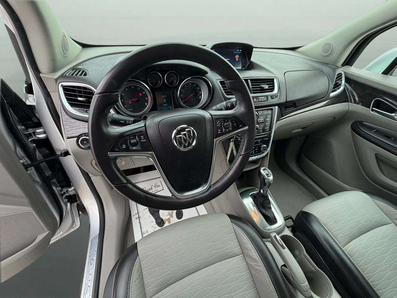 Buick Encore FWD 4dr Convenience 2015