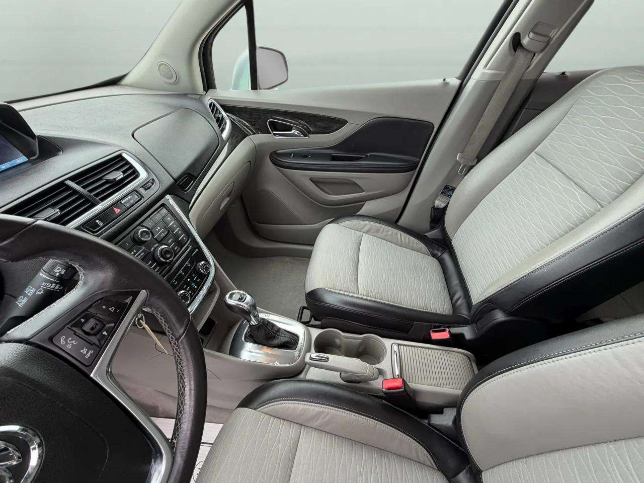 Buick Encore FWD 4dr Convenience 2015