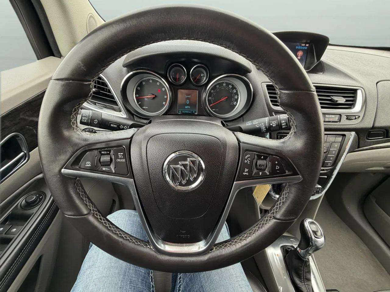 Buick Encore FWD 4dr Convenience 2015