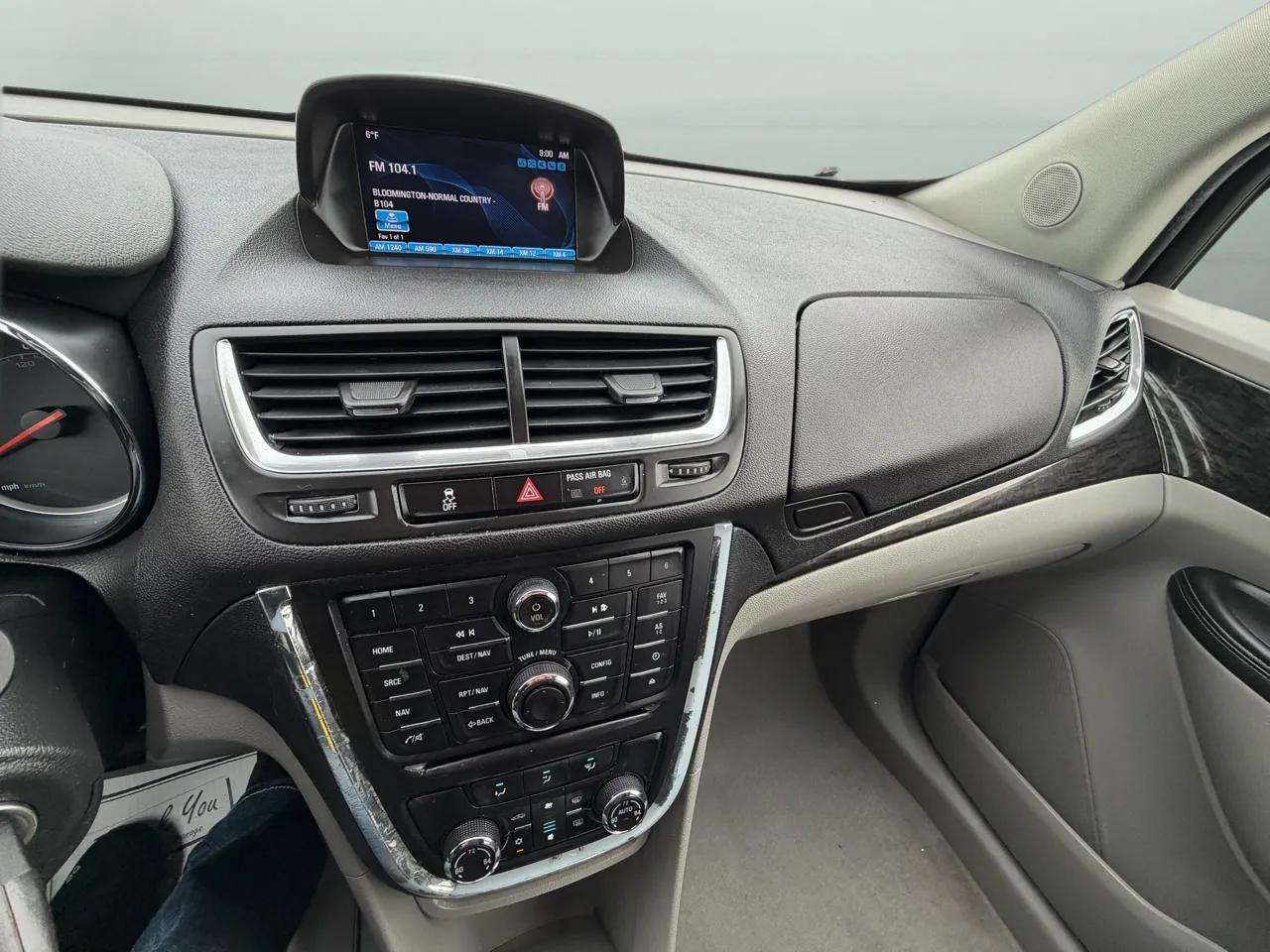 Buick Encore FWD 4dr Convenience 2015