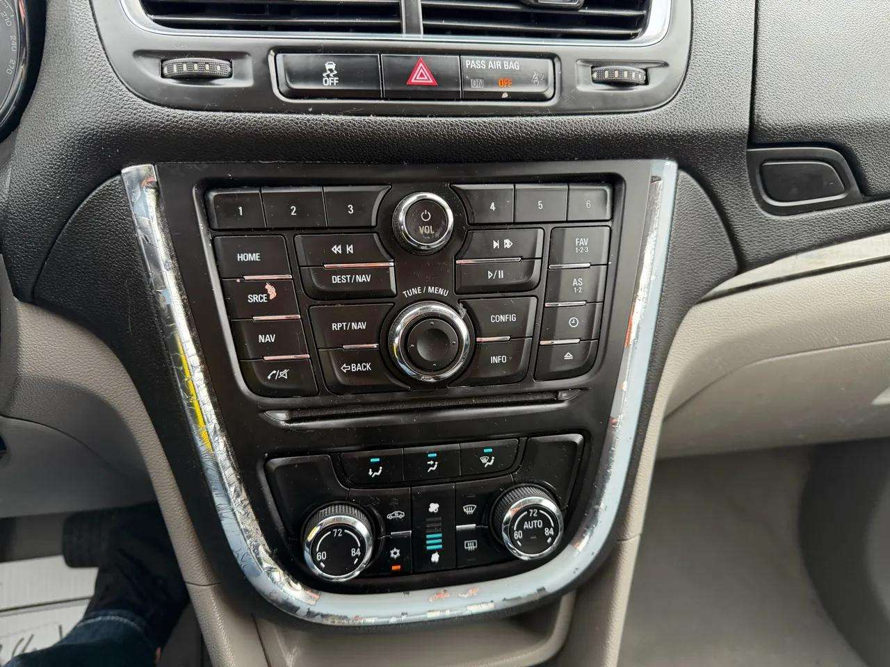 Buick Encore FWD 4dr Convenience 2015