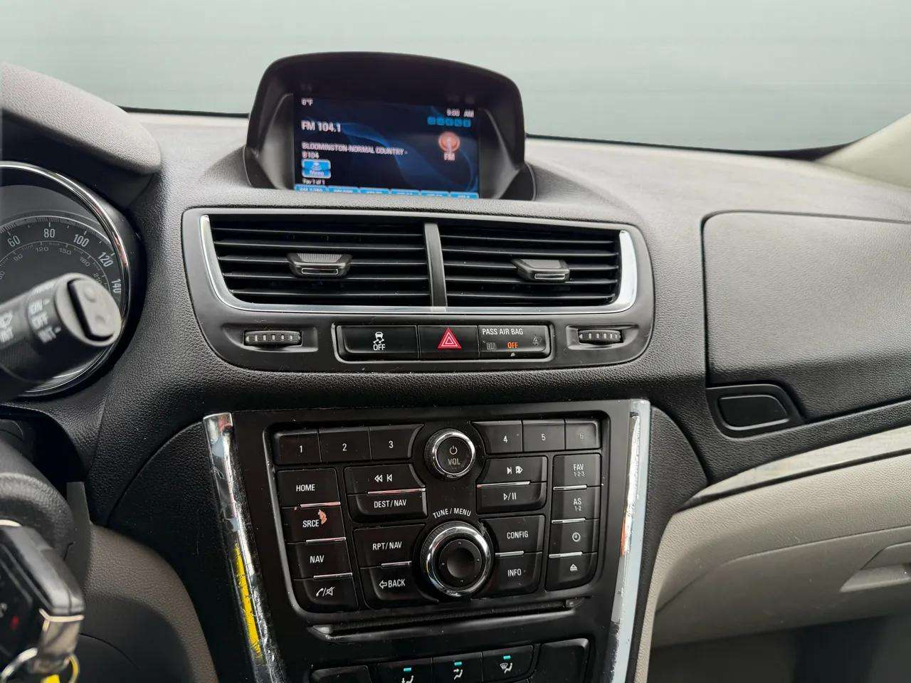 Buick Encore FWD 4dr Convenience 2015