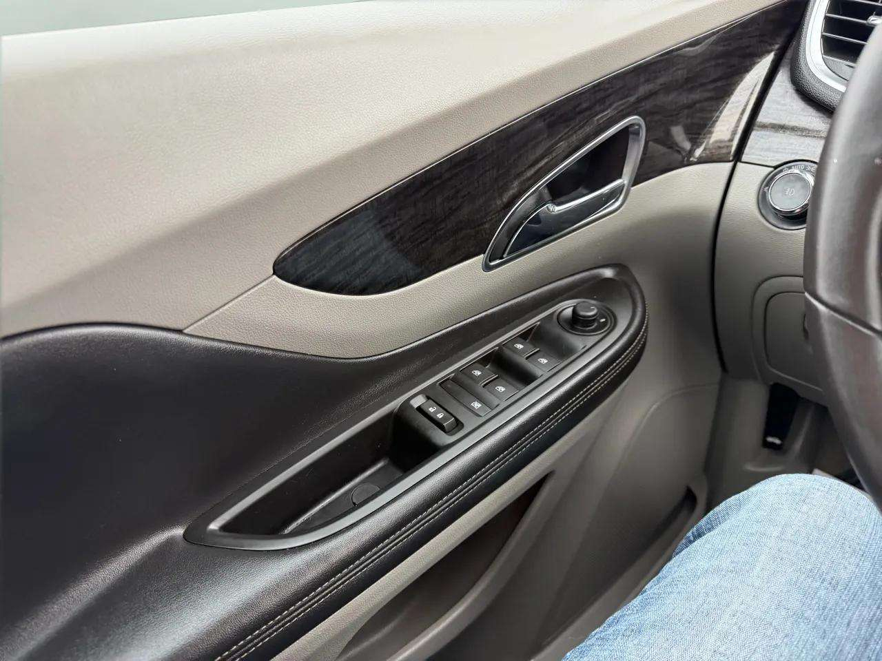 Buick Encore FWD 4dr Convenience 2015