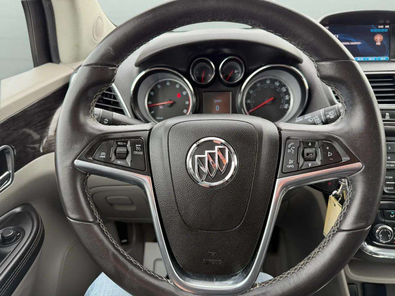 Buick Encore FWD 4dr Convenience 2015