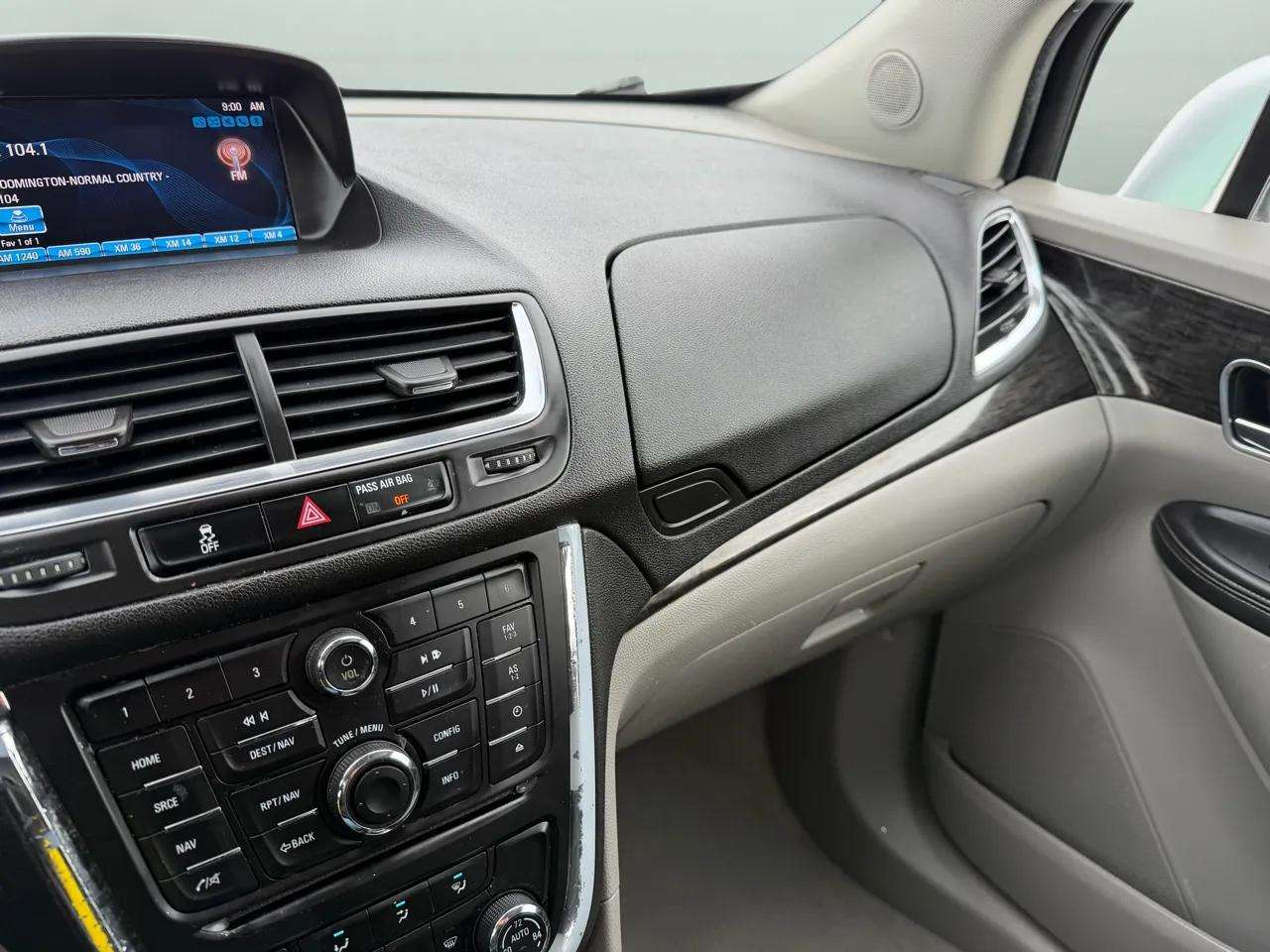 Buick Encore FWD 4dr Convenience 2015