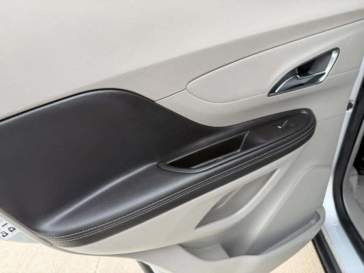 Buick Encore FWD 4dr Convenience 2015