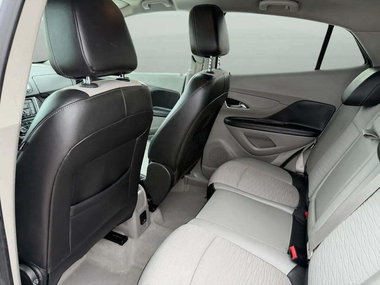 Buick Encore FWD 4dr Convenience 2015