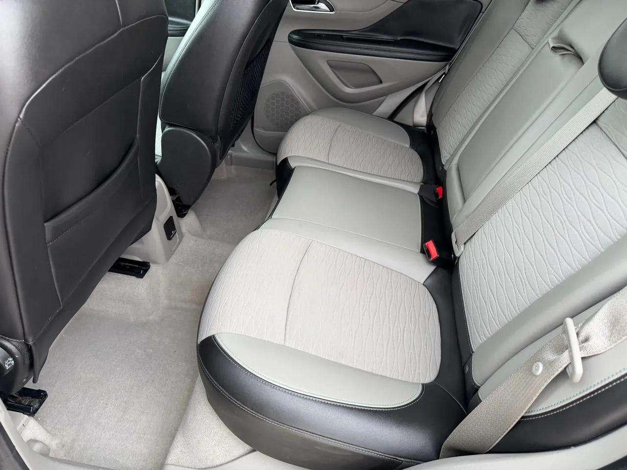 Buick Encore FWD 4dr Convenience 2015