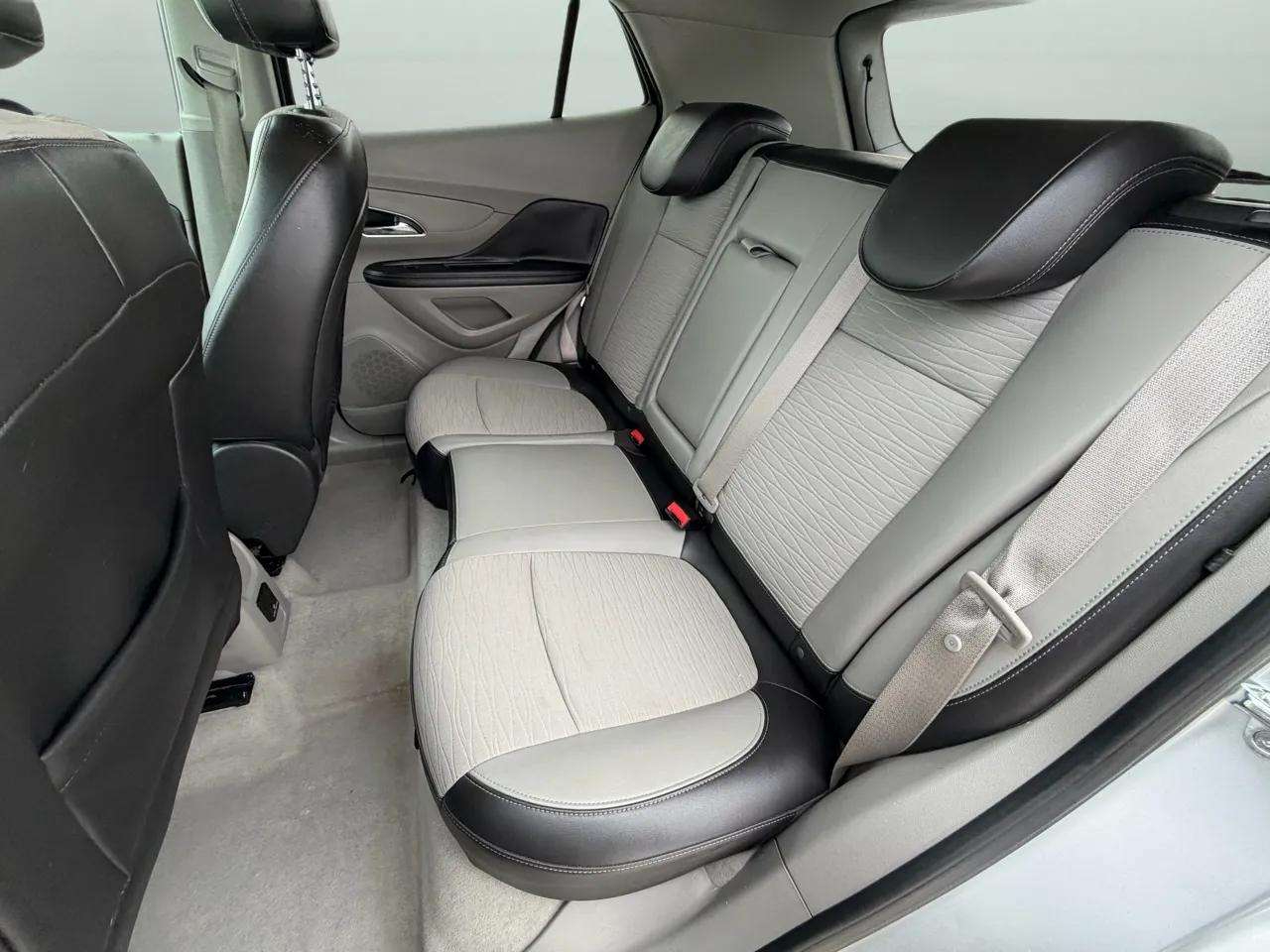 Buick Encore FWD 4dr Convenience 2015