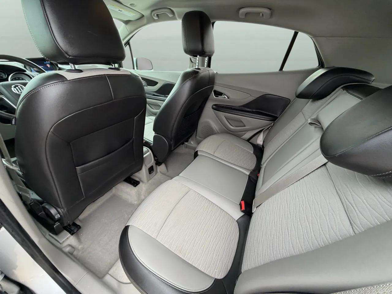 Buick Encore FWD 4dr Convenience 2015