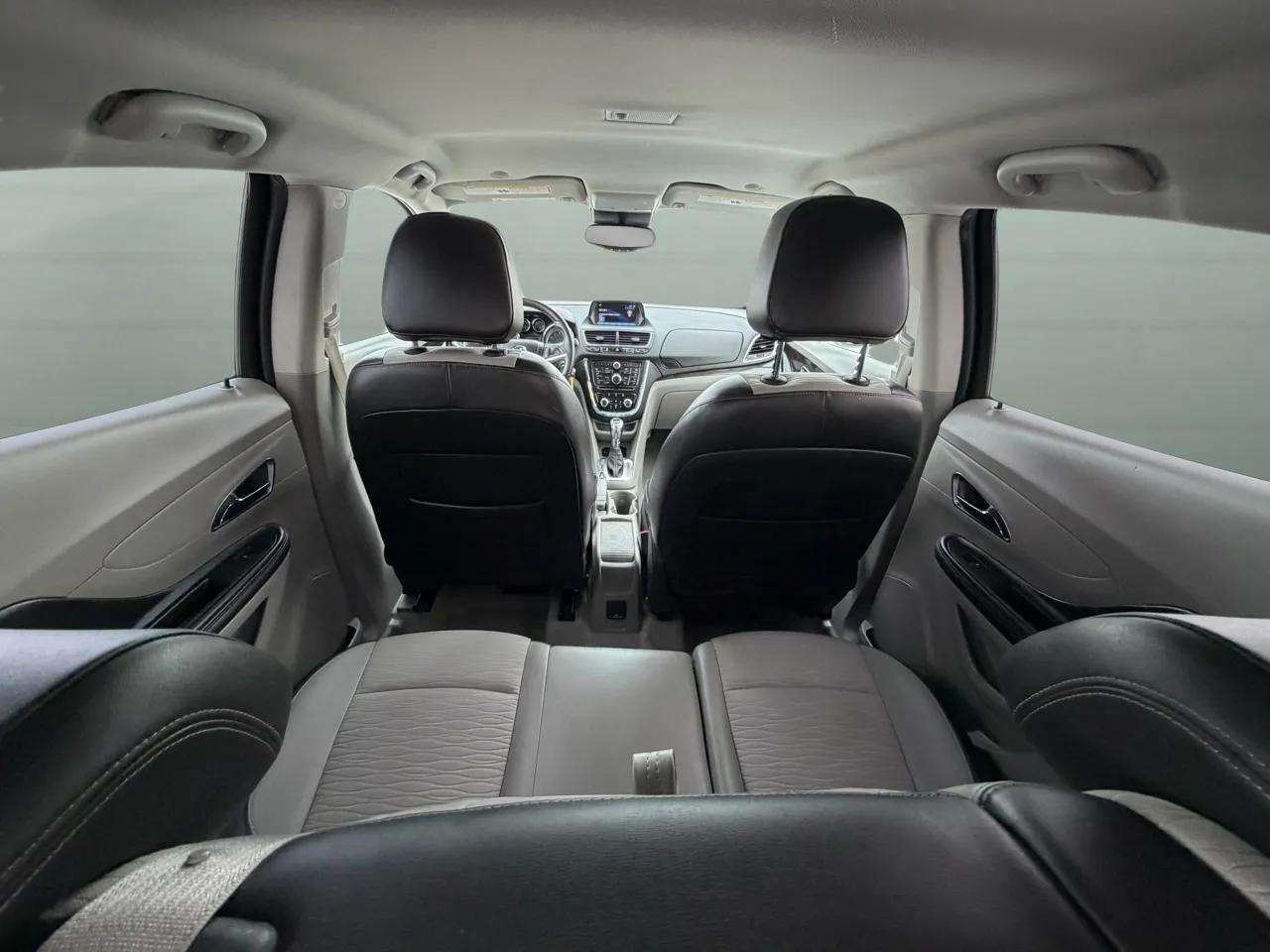 Buick Encore FWD 4dr Convenience 2015