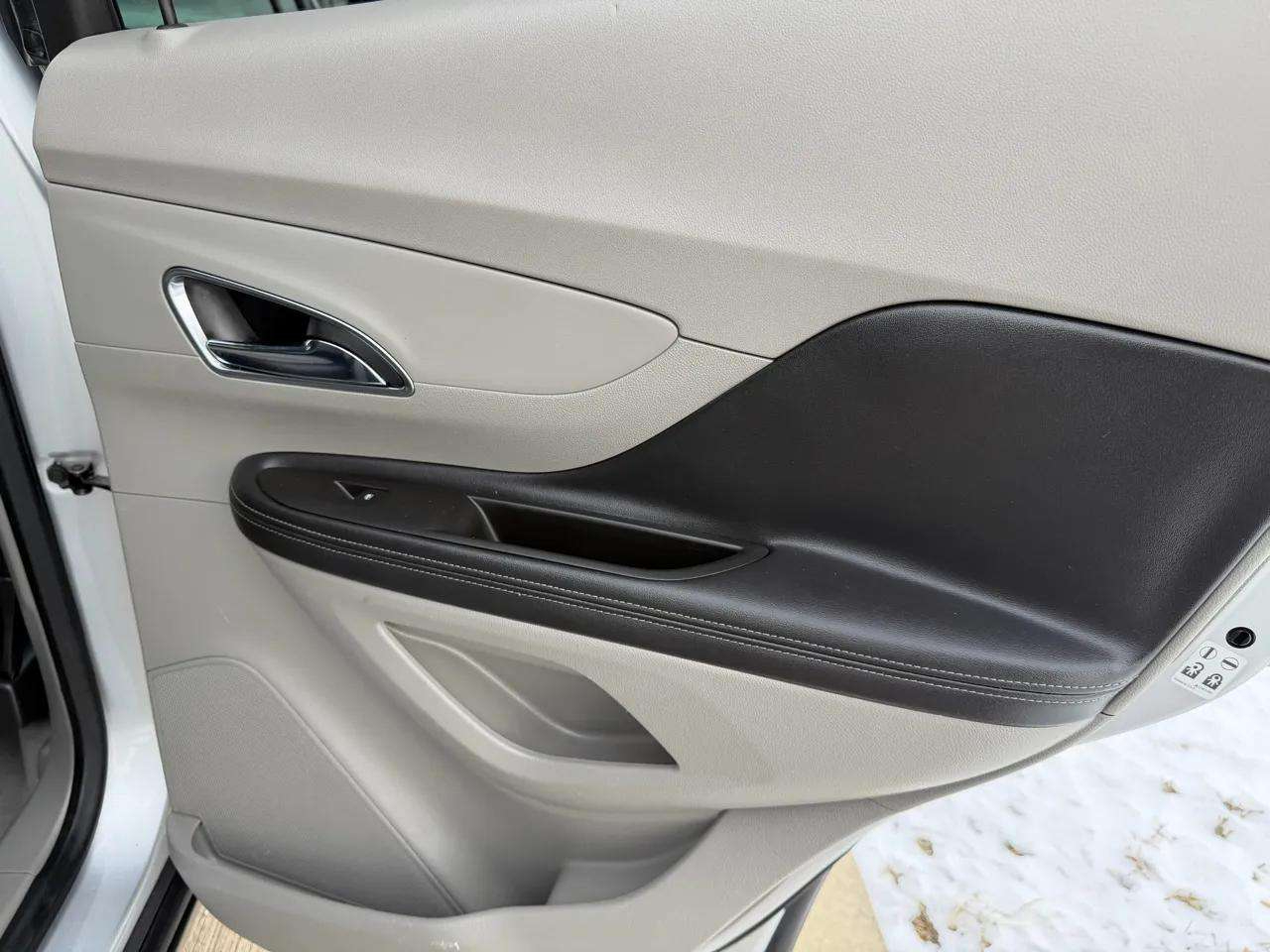 Buick Encore FWD 4dr Convenience 2015