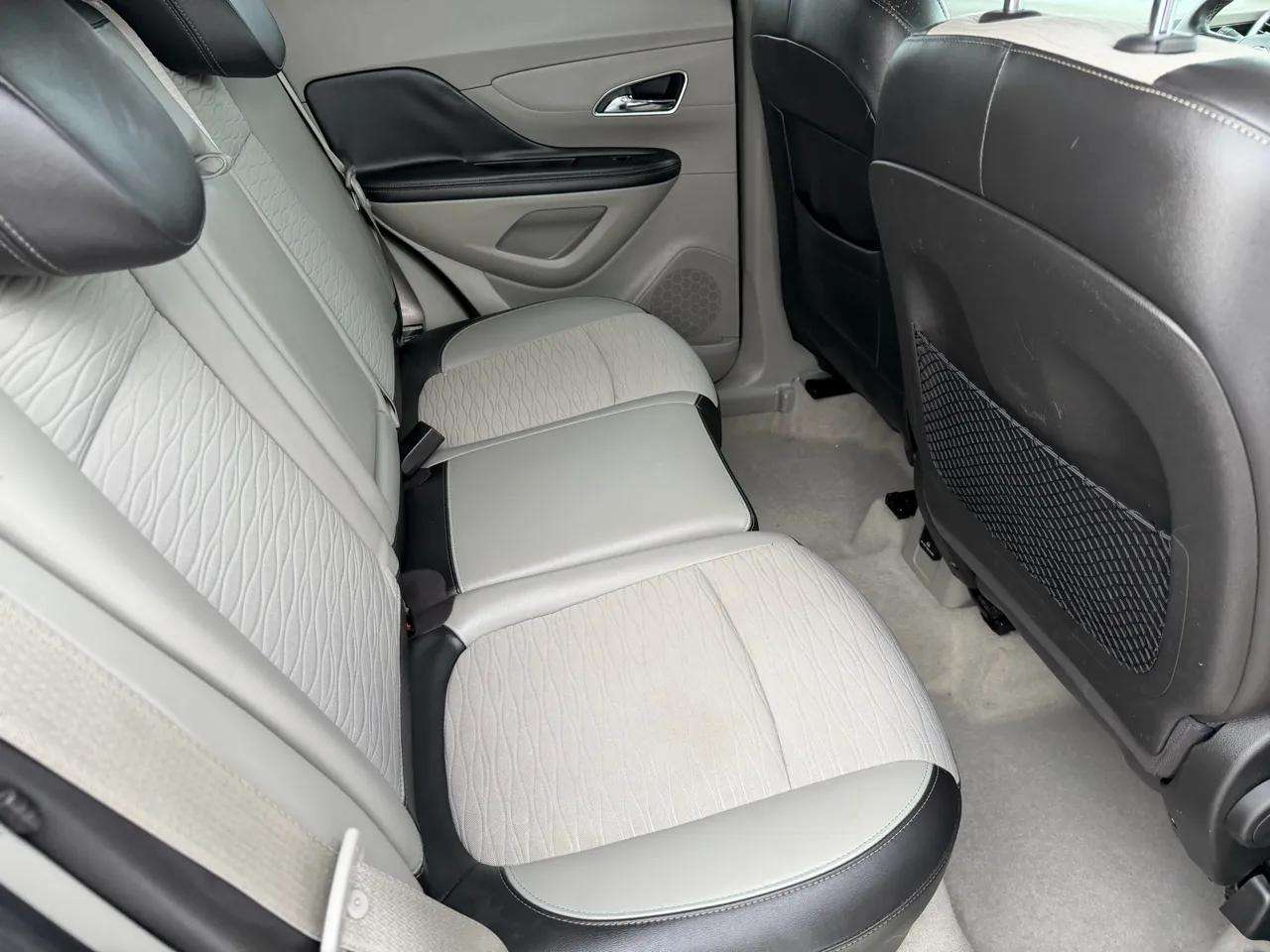 Buick Encore FWD 4dr Convenience 2015