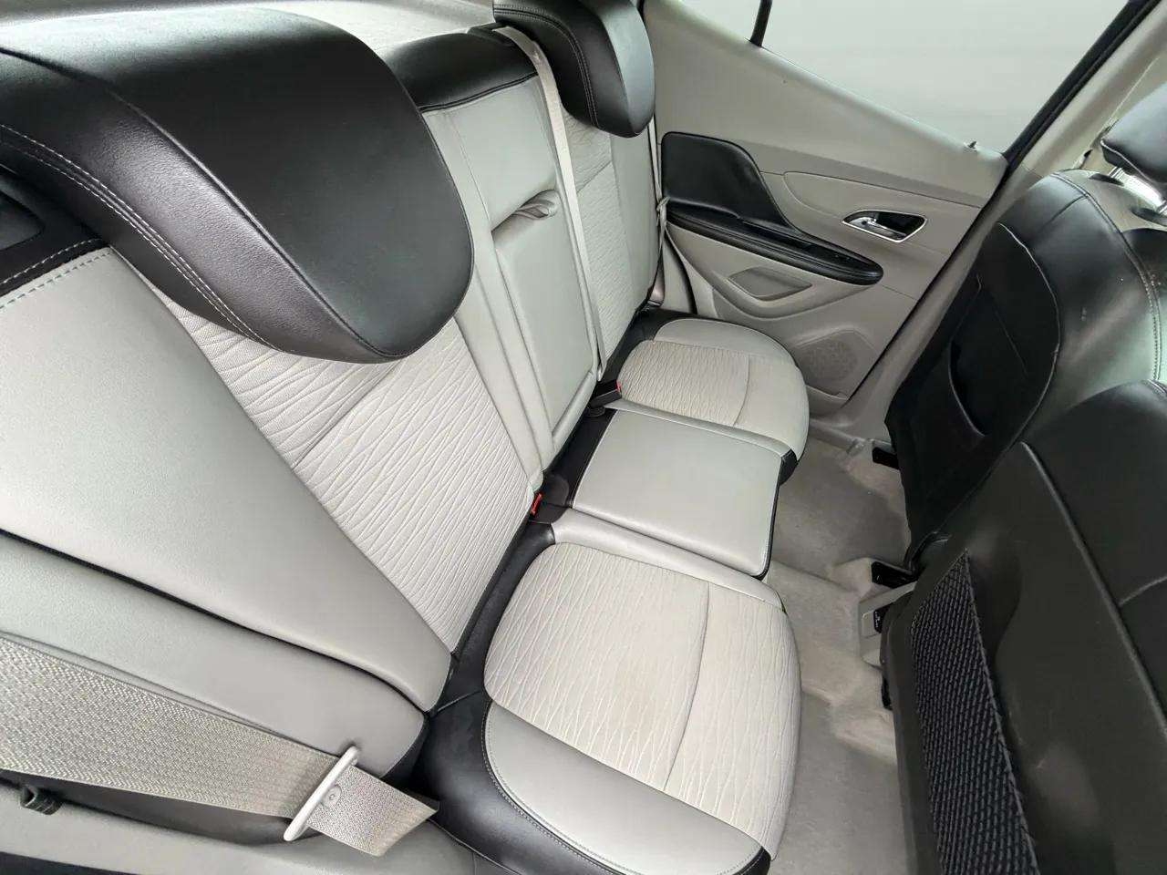 Buick Encore FWD 4dr Convenience 2015